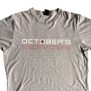 October’s Very Own (OVO) Men’s Graphic T-Shirt – Size L